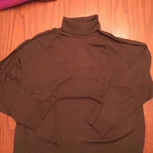 Talbots women’s 2x turtleneck sweater